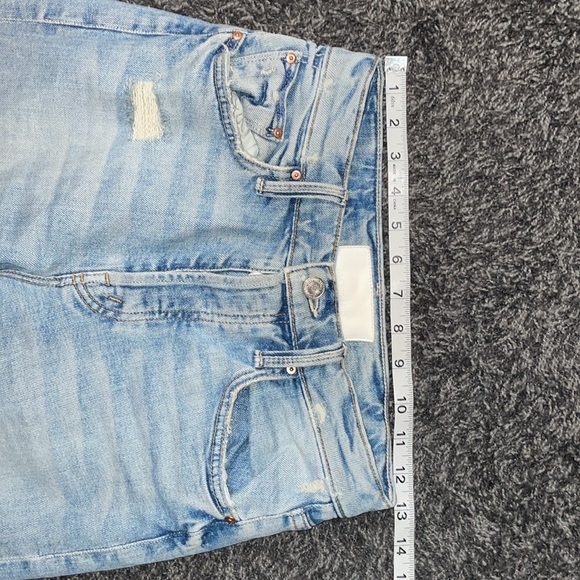 MOTHER The Tomcat High-Rise Relaxed Straight Jeans in True Confessions EUC - Picture 13 of 15